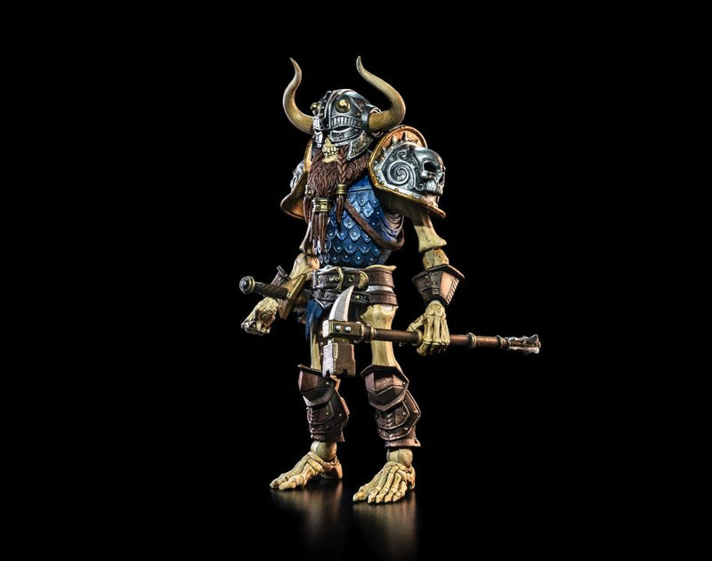 Mythic Legions: All-Stars Skalli Bonesplitter (preorder) - Collectables > Action Figures > toys -  Four Horsemen