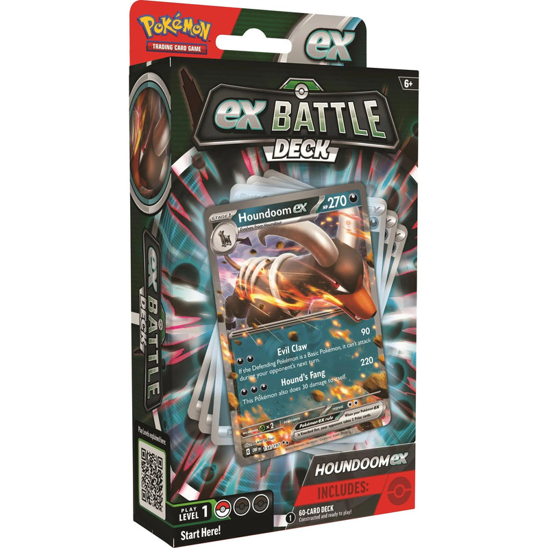 ex Battle Deck [Houndoom ex]