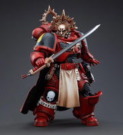Warhammer 40K  - Blood Angels - Veteran Alberigo - Collectables > Action Figures > toys -  Joy Toy