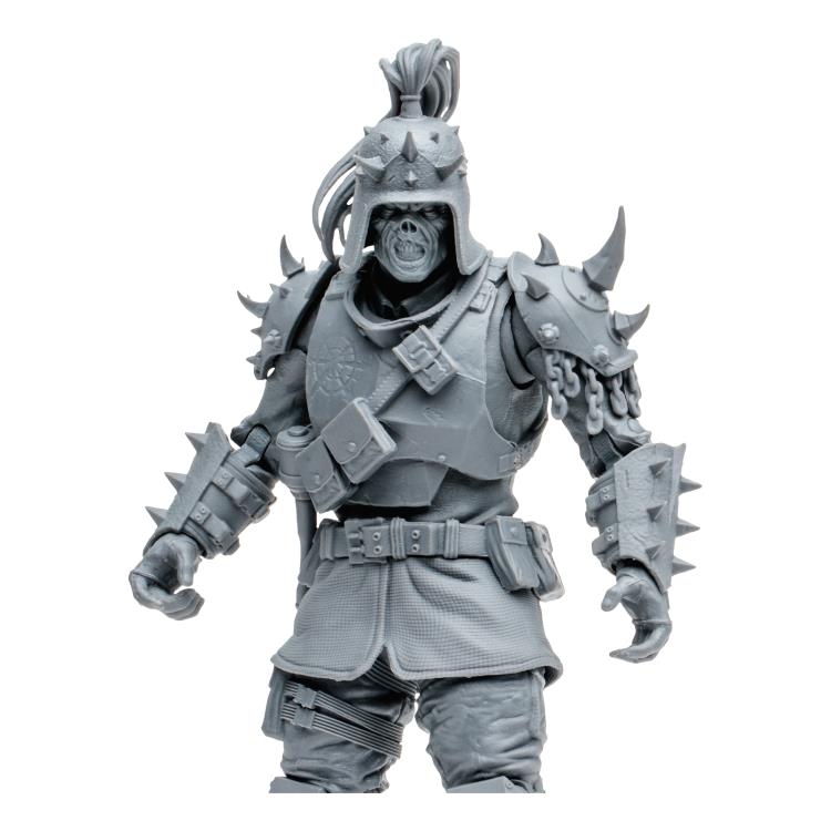 MCFARLANE TOYS - Warhammer 40,000 Darktide Traitor Guard - Artist Proof - Collectables > Action Figures > toys -  McFarlane Toys