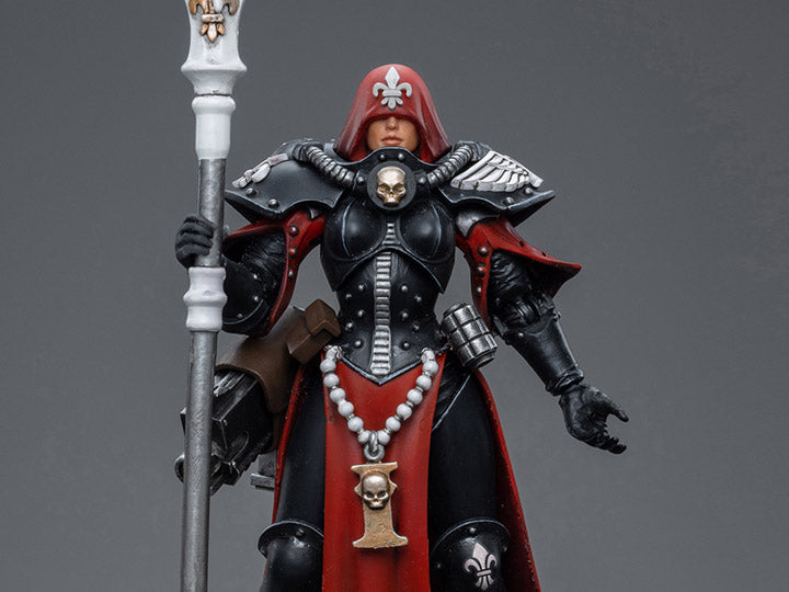 JoyToy - Warhammer 40k - Adepta Sororitas - Imagifier Sister Saelon - Collectables > Action Figures > toys -  Joy Toy