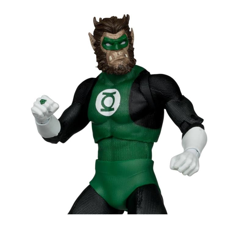 Green Lantern Corps DC Multiverse Collector Edition Green Lantern - Platinum / Chase - Collectables > Action Figures > toys -  McFarlane Toys
