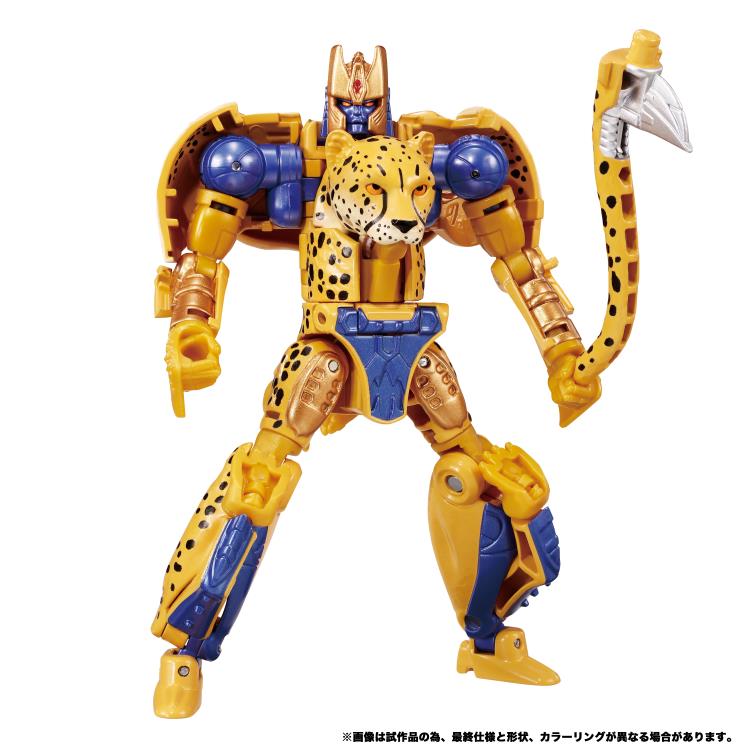 Transformers: Beast Wars BWVS-03 Cheetor vs. Waspinator - Premium Finish - (preorder) - Collectables > Action Figures > toys -  Hasbro