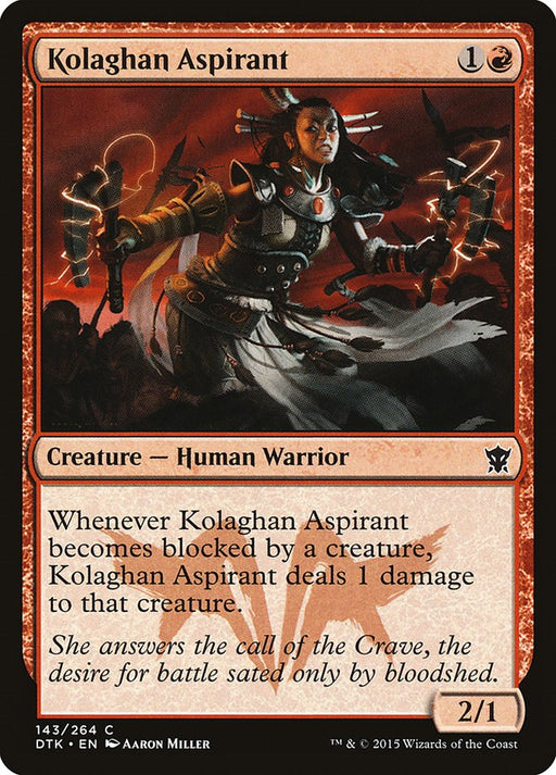 Kolaghan Aspirant
