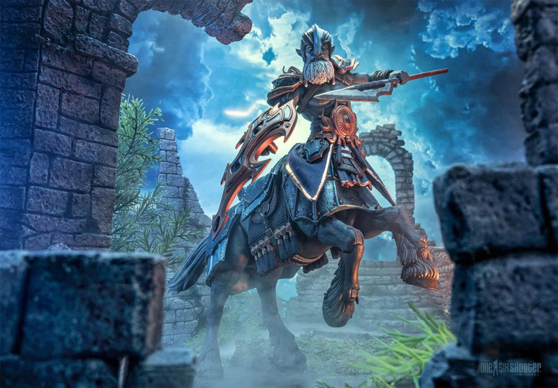 Mythic Legions - Ashes of Agbendor - Shadow Centaur (preorder Q2 2025) - Collectables > Action Figures > toys -  Four Horsemen