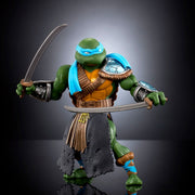 Masters of the Universe - Origins Turtles of Grayskull - Stealth Ninja Leonardo - Collectables > Action Figures > toys -  mattel