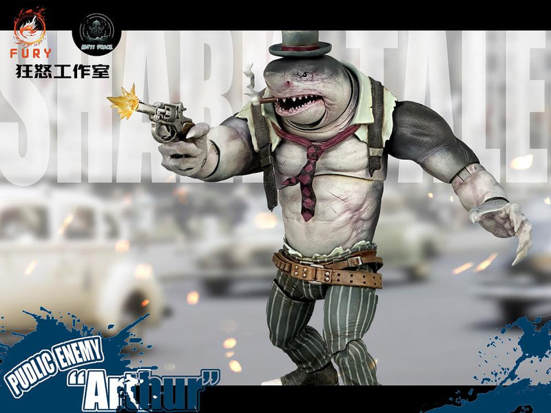 FURY TOYS - Abyss Force Wave 1 (preorder Q1) - Collectables > Action Figures > toys -  FURY TOYS