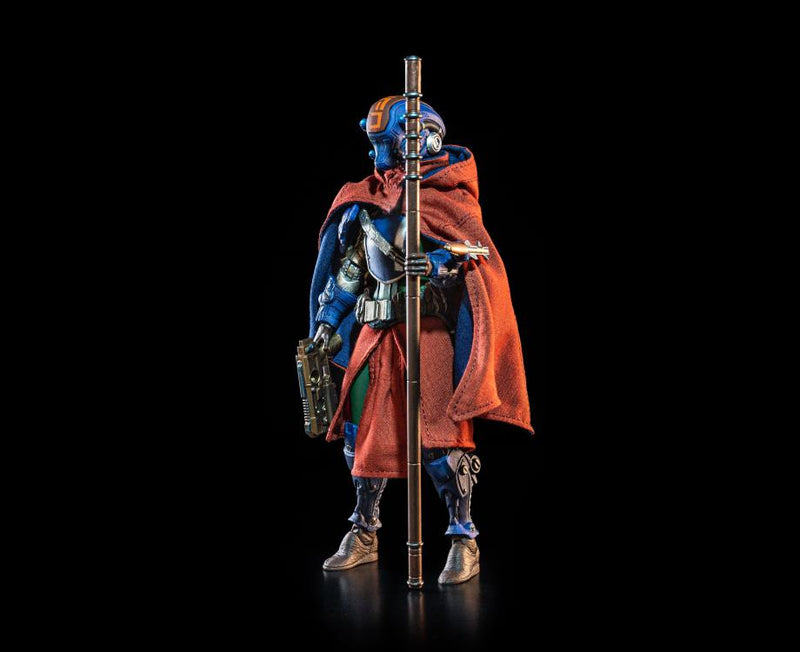 Kalian Shunn - Cosmic Legions - OUTPOST: ZAXXIUS (preorder) - Collectables > Action Figures > toys -  Four Horsemen