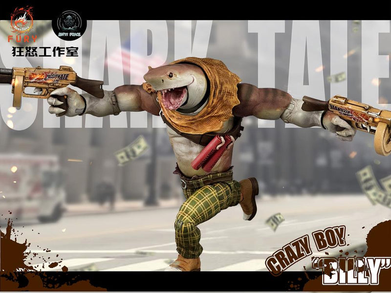 FURY TOYS - Abyss Force Wave 1 (preorder Q1) - Collectables > Action Figures > toys -  FURY TOYS