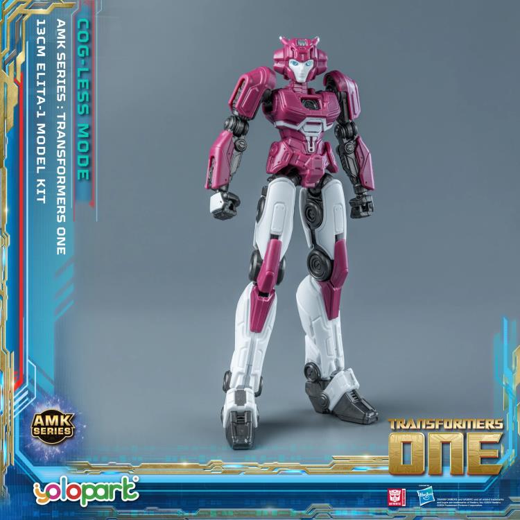 Transformers: One Elita-1 (Cog-less Mode) Advanced Model Kit - Collectables > Action Figures > toys -  YoloPark