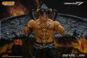 STORM COLLECTIBLES - Tekken 7 - Devil Jin - Collectables > Action Figures > toys -  Storm Collectibles