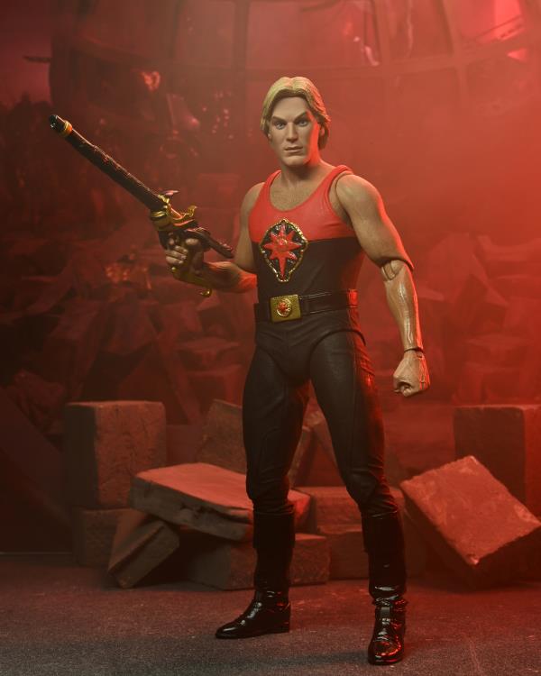 Neca - King Features Flash Gordon Ultimate (preorder Q1 2024) -  -  Toy Snowman