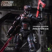 Action Force Crimson Shadow Praetorian 1/12 Scale - Collectables > Action Figures > toy -  VALAVERSE