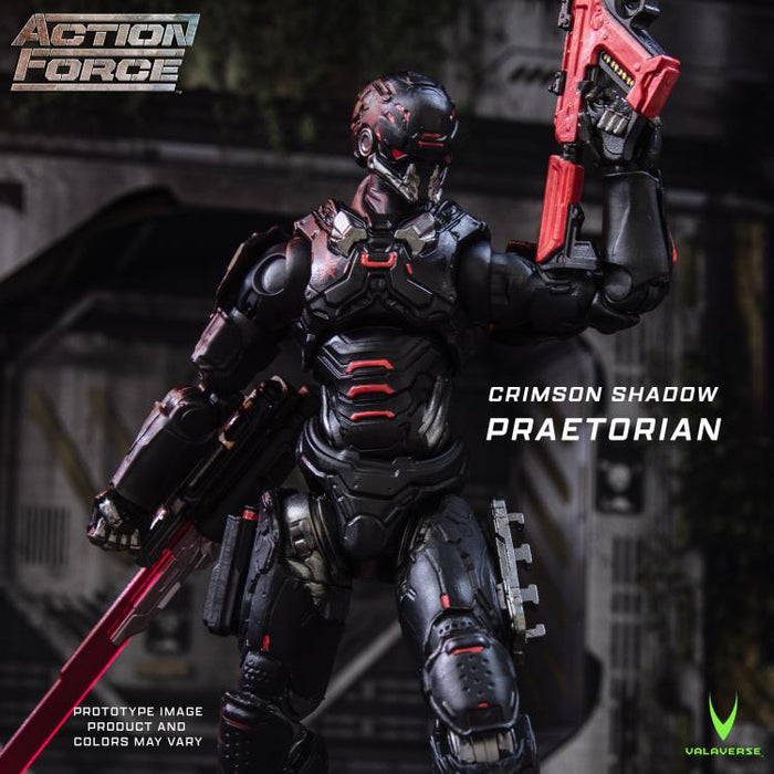 Action Force Crimson Shadow Praetorian 1/12 Scale (preorder Dec 2024)