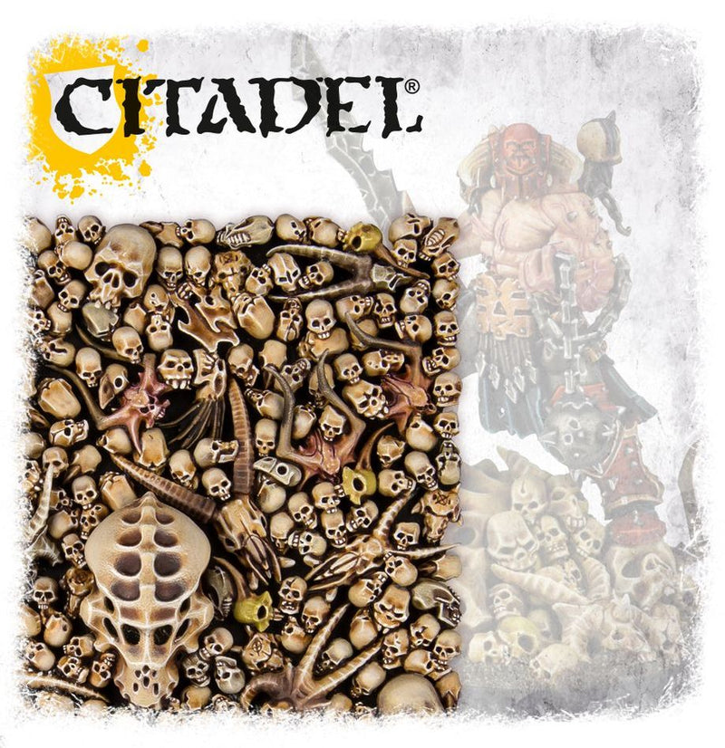 CITADEL SKULLS - Accessories -  Games Workshop