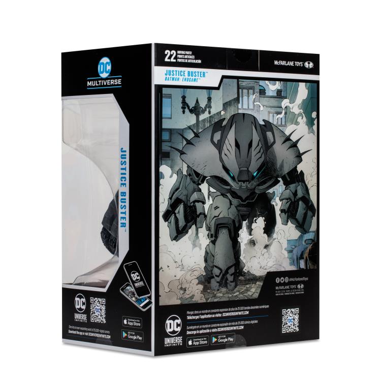 McFarlane Toys - Batman: Endgame DC Multiverse Justice Buster Batman Mega (preorder) - Collectables > Action Figures > toys -  McFarlane Toys