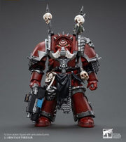 JoyToy - Warhammer 40k - Chaos - Word Bearers - Chaos Terminator Garchak Vash - Collectables > Action Figures > toys -  Joy Toy