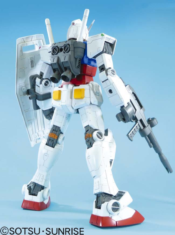 Mega Size Model - 1/48 Scale Gundam -  -  Bandai