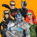 DC Multiverse Batman & Robin Movie Set of 4 - Mr. Freeze BAF (preorder) - Collectables > Action Figures > toys -  McFarlane Toys