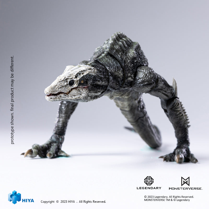 HIYA Exquisite Basic -  Kong: Skull Island - Skullcrawler (preorder Q4) - Collectables > Action Figures > toys -  HIYA TOYS