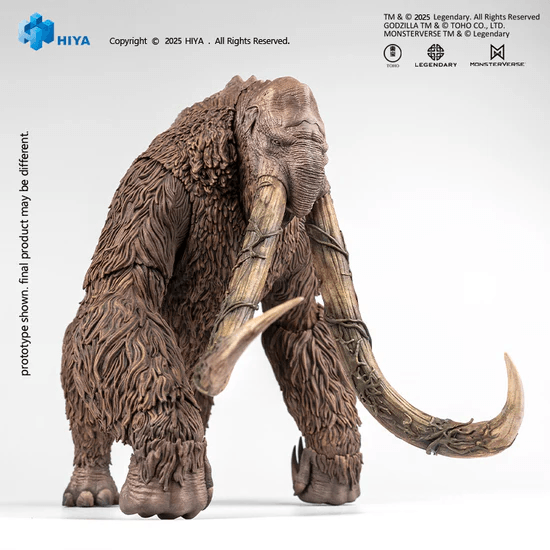 Godzilla: King of the Monsters (2019) -  Behemoth  (Preorder Q4 2026) - Collectables > Action Figures > toys -  HIYA TOYS