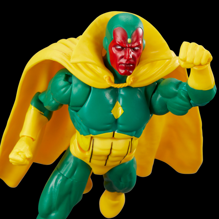Marvel Legends - Vision - THE VOID BAF (preorder Q1) - Collectables > Action Figures > toys -  Hasbro