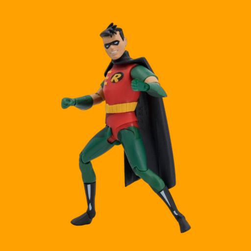 McFarlane Toys DC Comics Batman - The Animated Series Robin Build-A-Figure - Action & Toy Figures -  McFarlane Toys