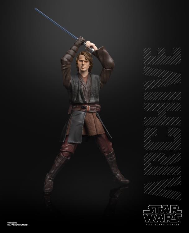 Hasbro - Star Wars: The Black Series Archive Collection Anakin Skywalker - Revenge of the Sith (preorder Q4 Pending ) - Collectables > Action Figures > toys -  Hasbro