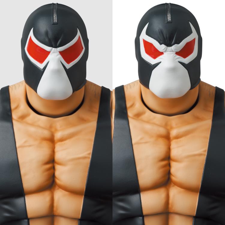 MAFEX - Bane - Batman Knightfall Ver. — Toy Snowman