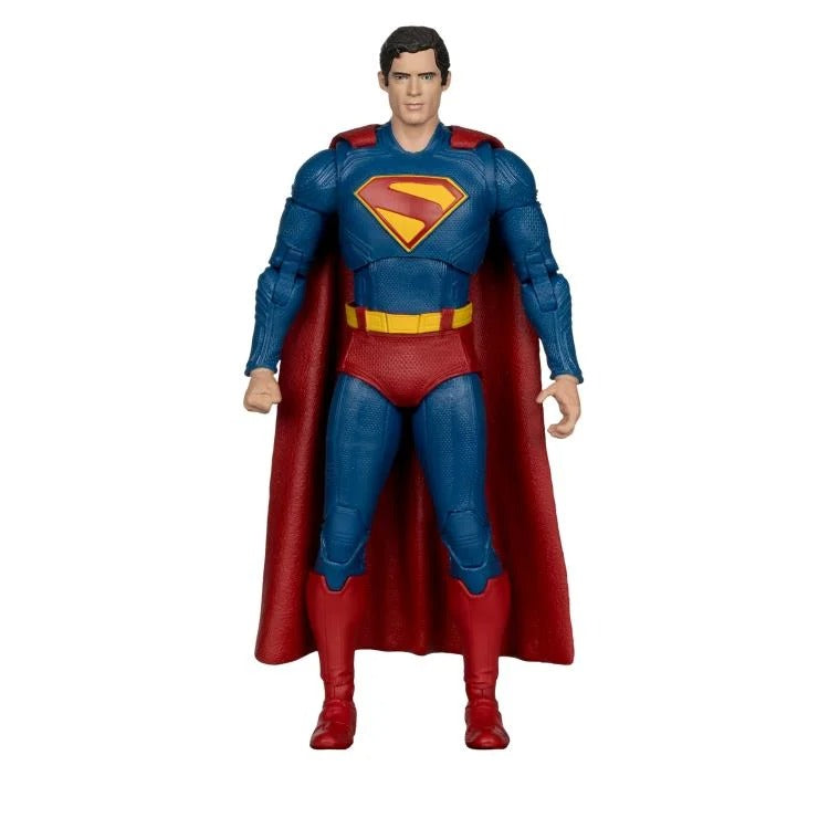 DC Multiverse - Superman (2025) - Superman - Collectables > Action Figures > toys -  McFarlane Toys