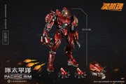 Pacific Rim Crimson Typhoon Action Figure (preorder Q1) - Collectables > Action Figures > toys -  LINGJIHUN