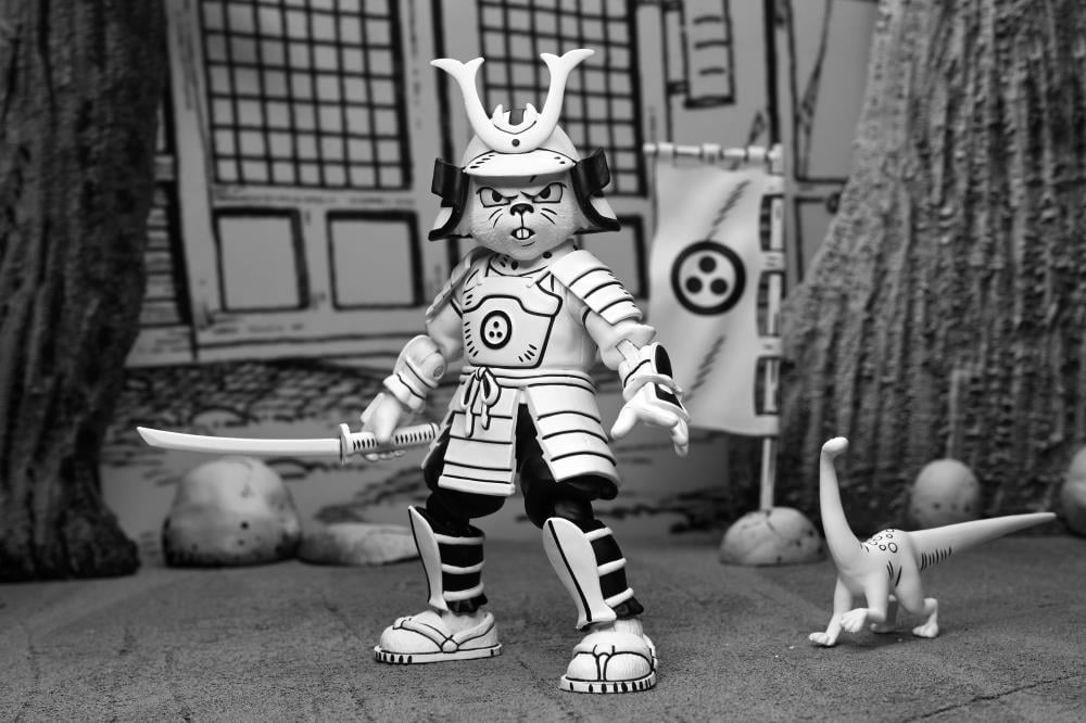 Usagi Yojimbo - Samurai Usagi Yojimbo (Black & White Ver - Samurai  (preorder Q4)