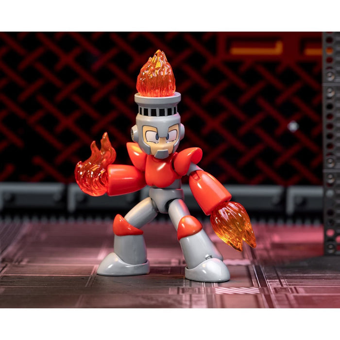 Products Jada Toys - Mega Man - Fire Man (preorder Q4) - Collectables > Action Figures > toys -  Jada Toys
