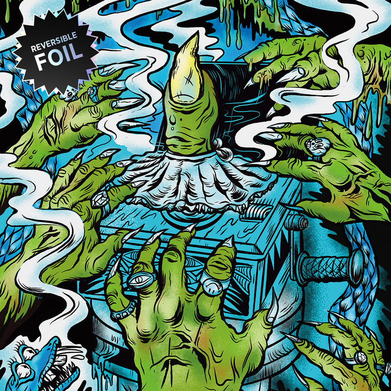 Secret Lair - Commander Deck - Heads I Win Tails You Lose - Card Games > Collectables > TCG > CCG -  wizards of the coast