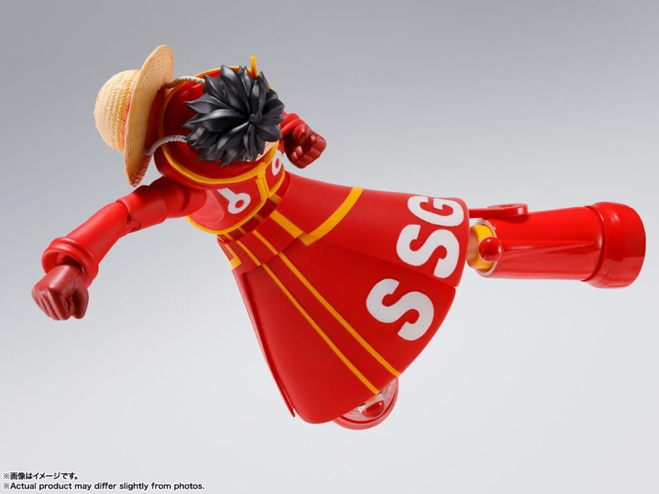 One Piece S.H.Figuarts Monkey D. Luffy (Future Island Egghead) Action Figure ( Preorder Q3 2025)