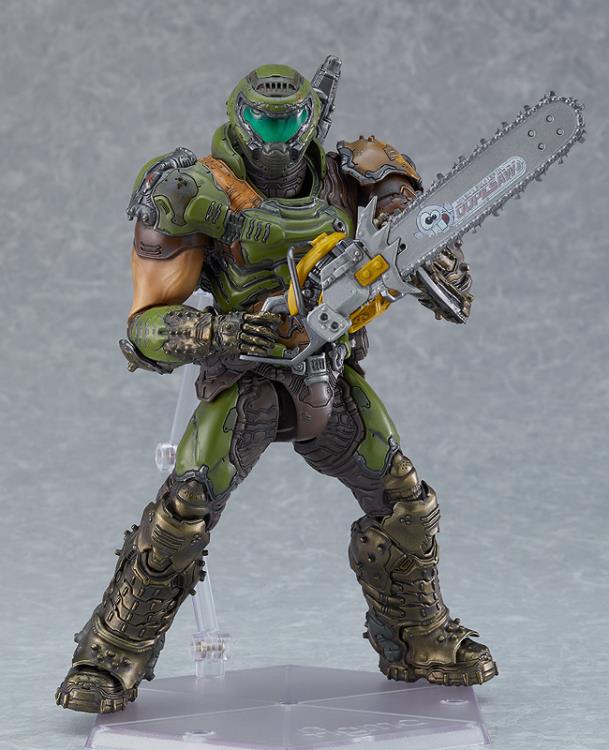 Doom Eternal figma SP-140 Doom Slayer - Collectables > Action Figures > toys -  Good Smile Company