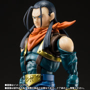 Dragon Ball GT S.H.Figuarts - Super Android 17 - Exclusive - Collectables > Action Figures > toys -  Bandai