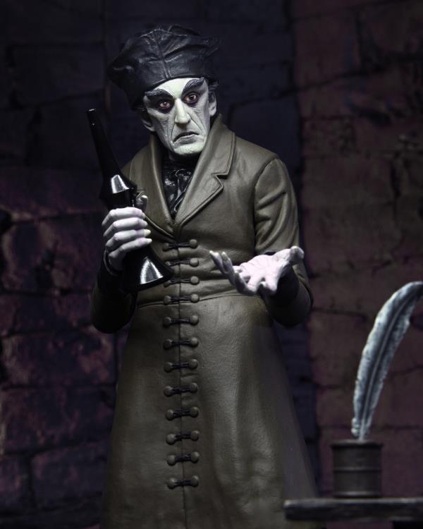 Neca Nosferatu Ultimate Count Orlok Action Figure (preorder Q1 2025