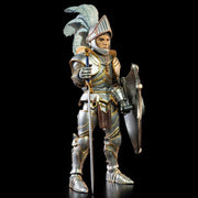 Mythic Legions - Ashes of Agbendor - Blue Shield Soldier (Deluxe Knight Builder Kit 3) (preorder Q2 2025) - Collectables > Action Figures > toys -  Four Horsemen