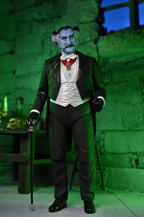 Neca - Rob Zombie's The Munsters Ultimate The Count Action Figure - Collectables > Action Figures > toys -  Neca