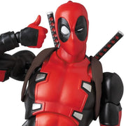 Marvel MAFEX #082 Deadpool (Gurihiru Art Ver.) - Action & Toy Figures -  MAFEX