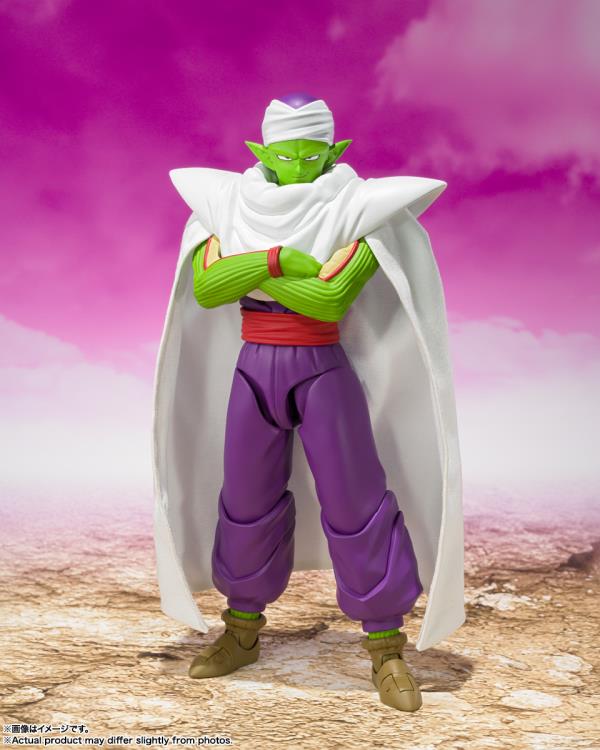 Dragon Ball - Daima S.H.Figuarts Piccolo (preorder Sept 2025) - Collectables > Action Figures > toys -  Bandai