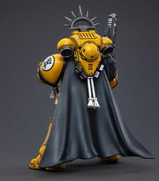 Warhammer 40K - Imperial Fists  - Primaris Captain - Collectables > Action Figures > toys -  Joy Toy