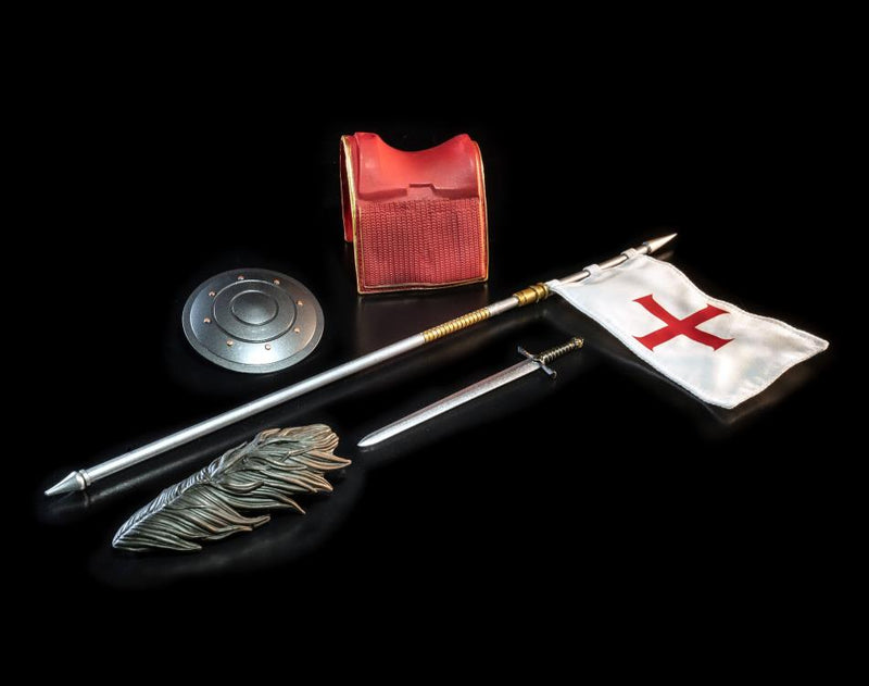 Mythic Legions: All-Stars Deacon - Sir Enoch's Horse (preorder) - Collectables > Action Figures > toys -  Four Horsemen