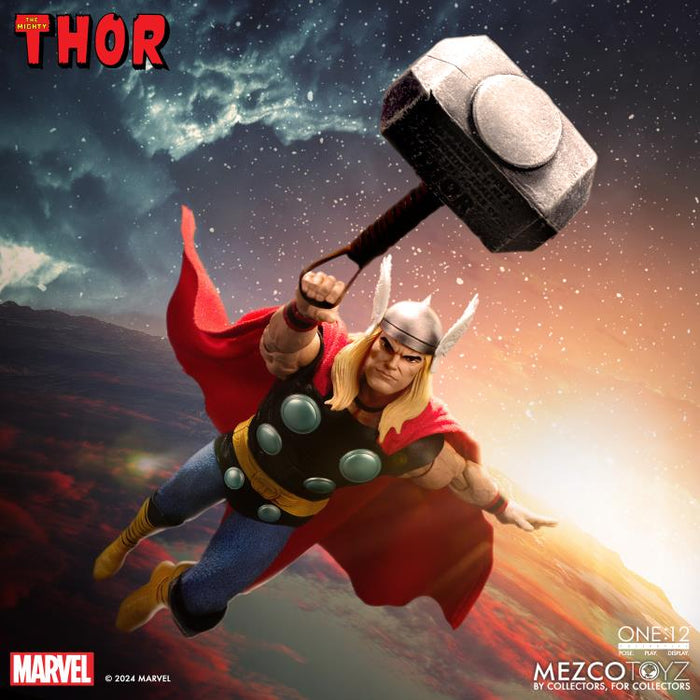 Marvel One:12 Collective The Mighty Thor (preorder Q3 2025)