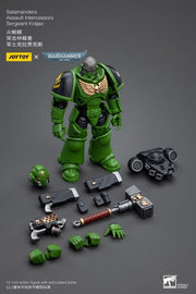Warhammer 40k - Salamanders - Intercessors (preorder Q3) - Collectables > Action Figures > toys -  Joy Toy