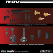 Mezco - G.I. Joe One:12 Collective Firefly (preorder) - Collectables > Action Figures > toys -  MEZCO TOYS