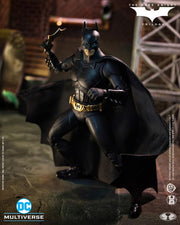 DC Multiverse - Batman Begins - Batman - Collectables > Action Figures > toys -  McFarlane Toys