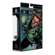 DC Multiverse Collector Edition - Green Lantern Corps - Guy Gardner - Platinum / Chase - Collectables > Action Figures > toys -  McFarlane Toys