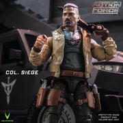 Action Force Col. Siege 1/12 Scale Action Figure - Collectables > Action Figures > toy -  VALAVERSE